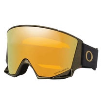 オークリー OAKLEY FLOW SCAPE L ASIA フローエスケイプ ボーナスレンズ付き 5OTH ANNIVERSARY/PRIZM 24K IRIDIUM ＆ PRIZM ICED スキー スノーボードゴーグル 2025-2026