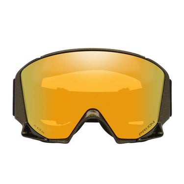 オークリー OAKLEY　FLOW SCAPE L ASIA フローエスケイプ ボーナスレンズ付き 5OTH ANNIVERSARY/PRIZM 24K IRIDIUM ＆ PRIZM ICED　スキー スノーボードゴーグル 2025-2026 詳細2