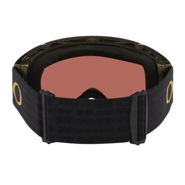 オークリー OAKLEY　FLOW SCAPE L ASIA フローエスケイプ ボーナスレンズ付き 5OTH ANNIVERSARY/PRIZM 24K IRIDIUM ＆ PRIZM ICED　スキー スノーボードゴーグル 2025-2026 詳細4