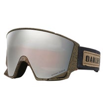 オークリー OAKLEY FLOW SCAPE L ASIA フローエスケイプ ボーナスレンズ付き SAGE KOTSENBURG SIGNATURE/PRIZM BLACK IRIDIUM ＆ PRIZM ICED IRIDIUM スキー スノーボードゴーグル 2025-2026