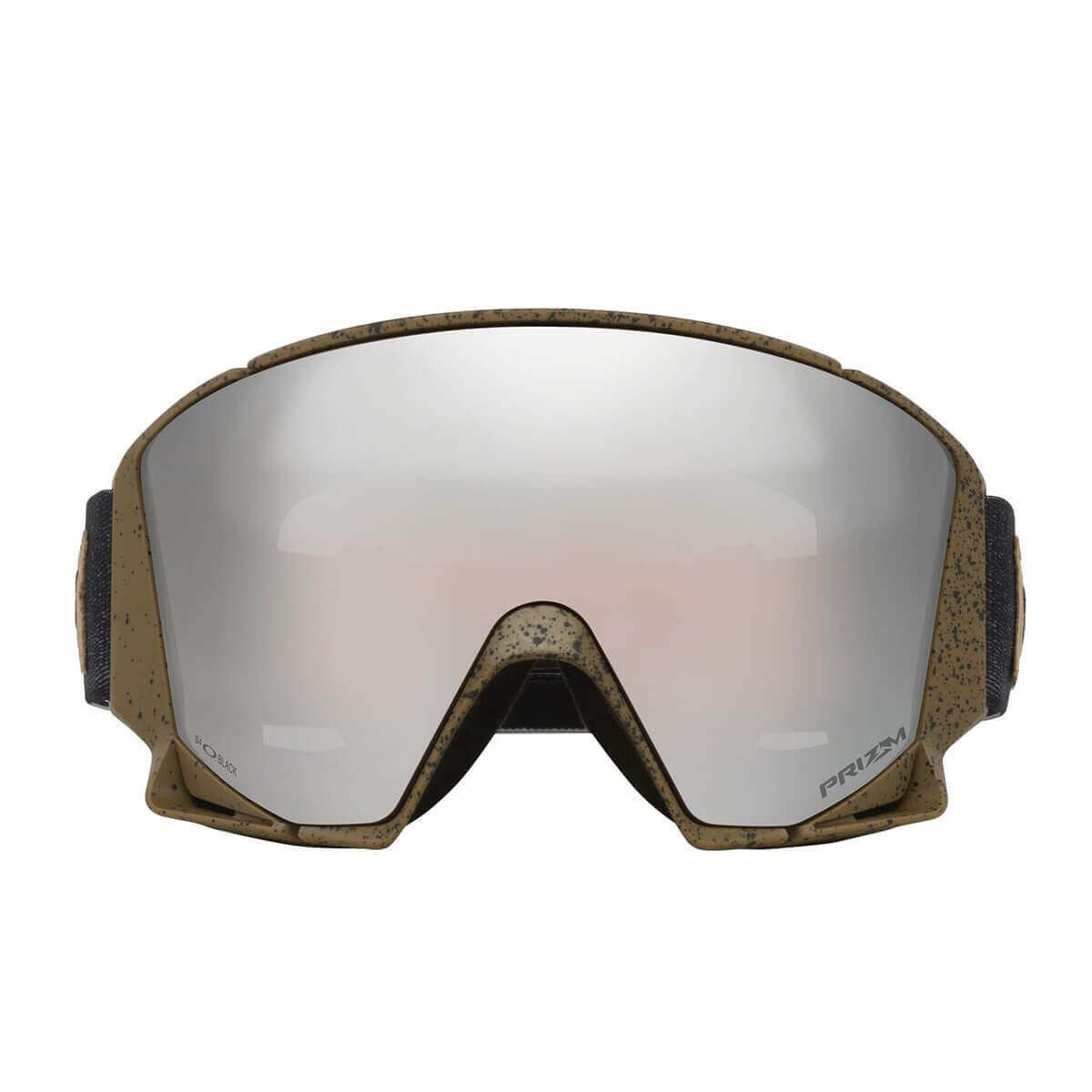 オークリー OAKLEY　FLOW SCAPE L ASIA フローエスケイプ ボーナスレンズ付き SAGE KOTSENBURG SIGNATURE/PRIZM BLACK IRIDIUM ＆ PRIZM ICED IRIDIUM　スキー スノーボードゴーグル 2025-2026 詳細2