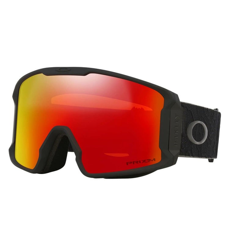オークリー OAKLEY LINE MINER L ラインマイナー BLACK CAMO/Prizm 