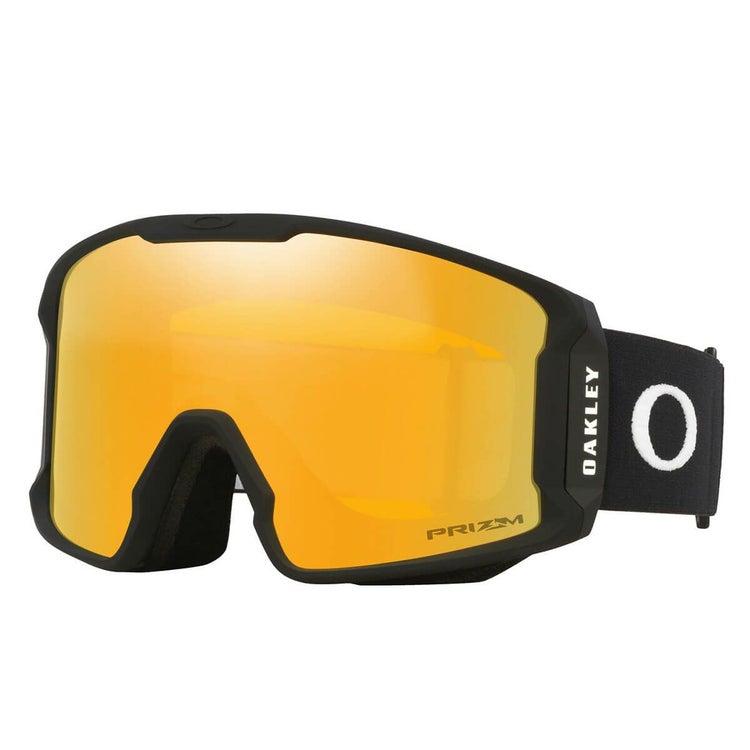 オークリー OAKLEY LINE MINER L ラインマイナー MATTE BLACK/Prizm 