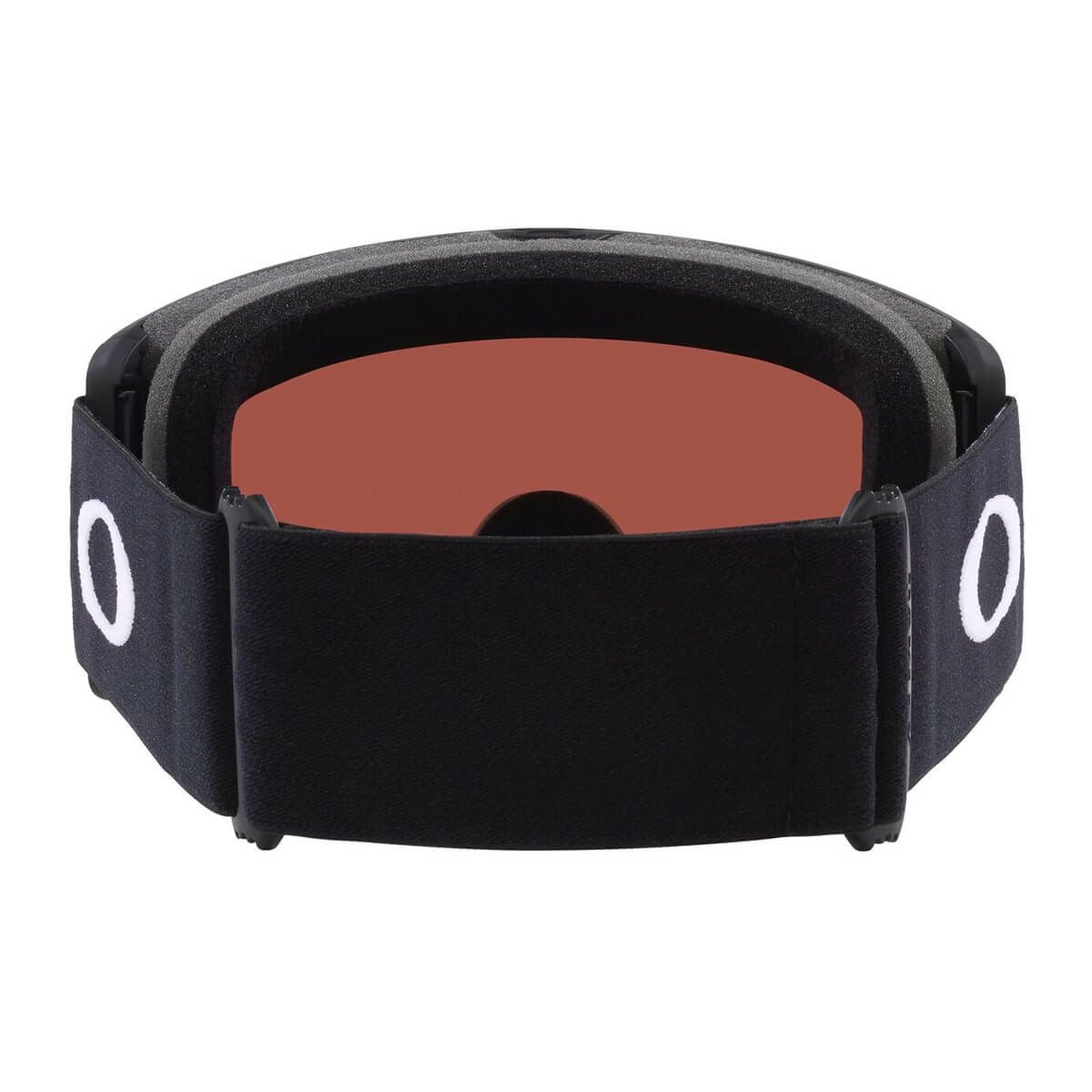 オークリー OAKLEY　TARGET LINE L ターゲットライン MATTE BLACK/PRIZM DARK GREY　スキー スノーボードゴーグル 2025-2026 詳細4