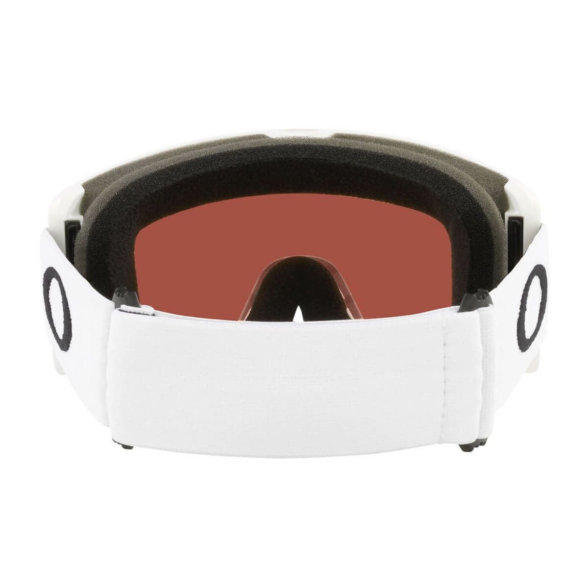 オークリー OAKLEY　TARGET LINE L ターゲットライン MATTE WHITE/PRIZM DARK GREY　スキー スノーボードゴーグル 2025-2026 詳細4