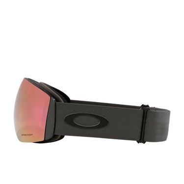 オークリー OAKLEY　FLIGHT DECK L フライトデック MATTE FORGED IRON/PRIZM ROSE GOLD IRIDIUM　スキー スノーボードゴーグル 2025-2026 詳細3