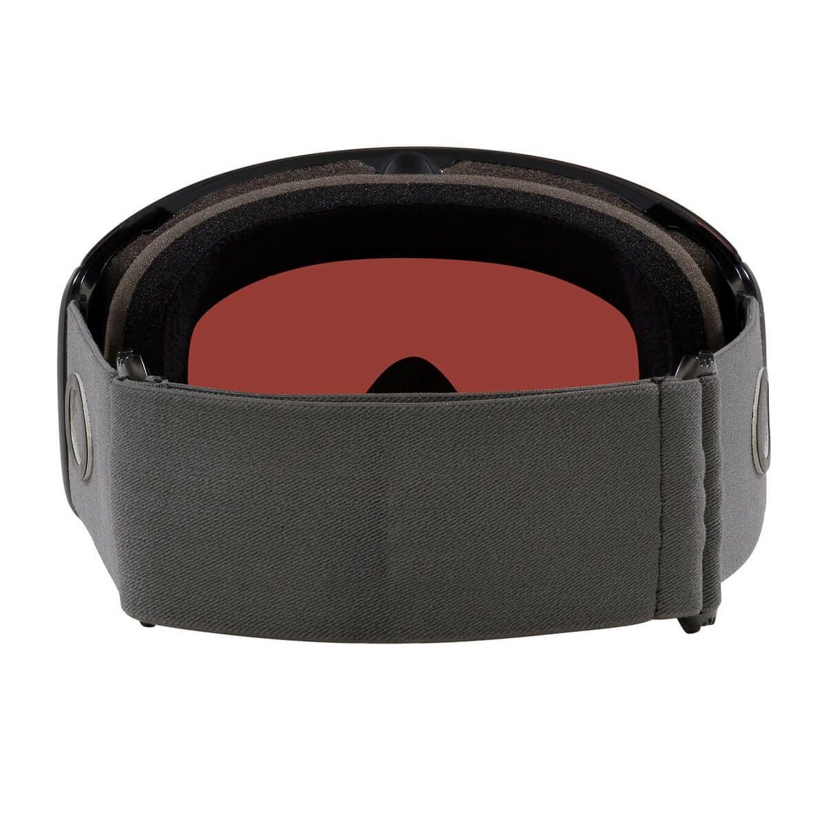 オークリー OAKLEY　FLIGHT DECK L フライトデック MATTE FORGED IRON/PRIZM ROSE GOLD IRIDIUM　スキー スノーボードゴーグル 2025-2026 詳細4