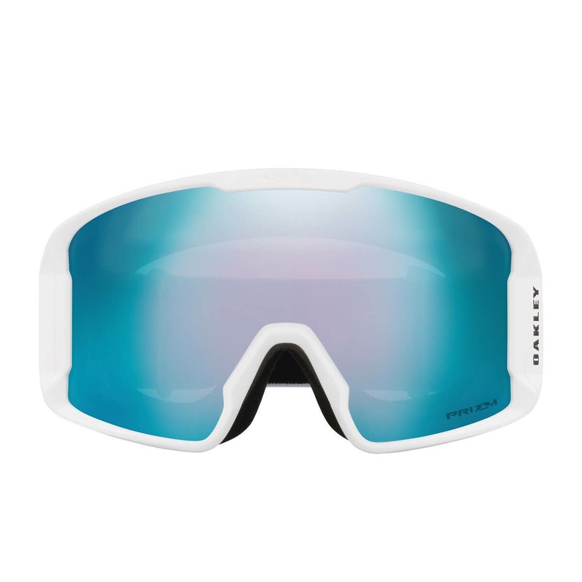 オークリー OAKLEY LINE MINER L ラインマイナー MATTE WHITE/PRIZM