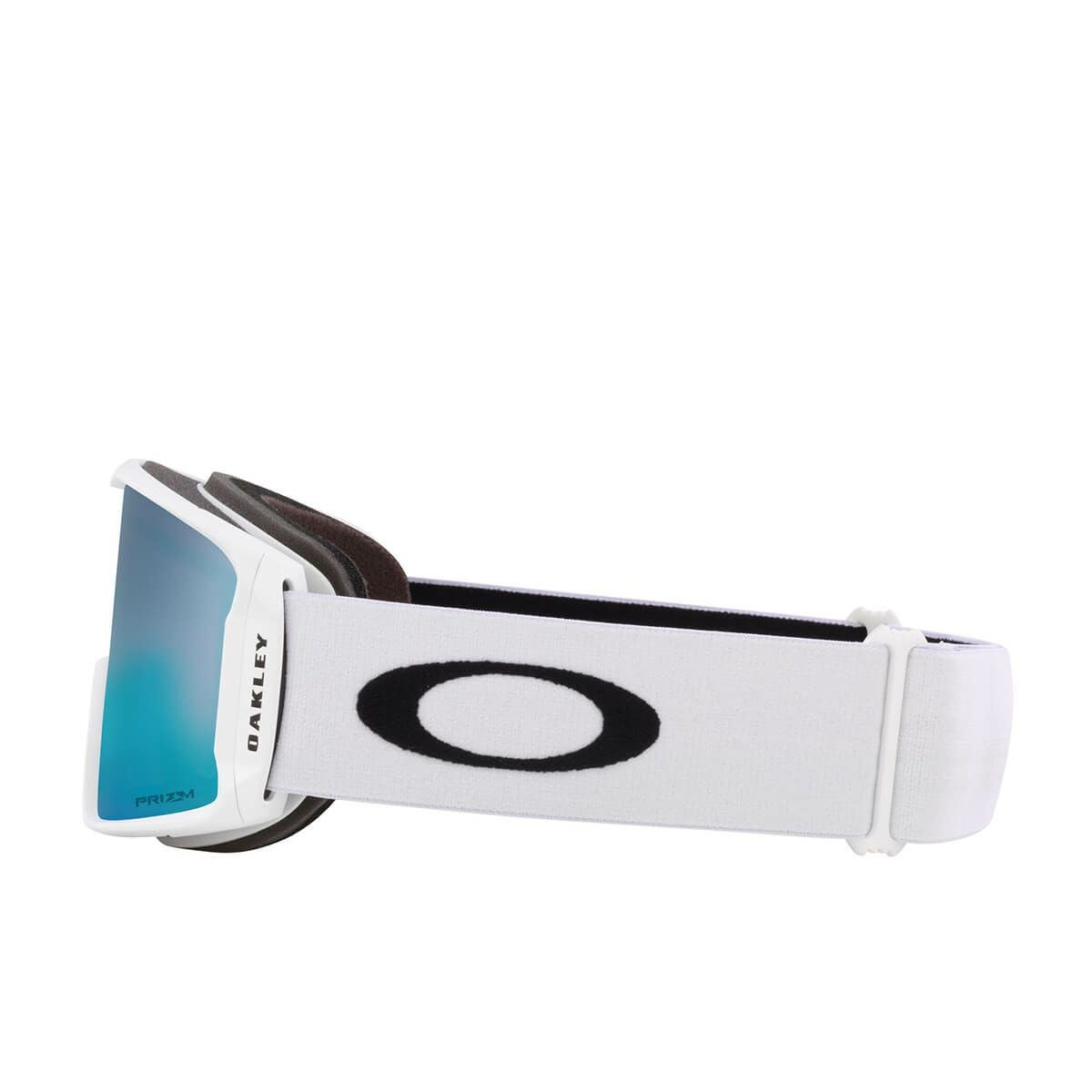 オークリー OAKLEY LINE MINER L ラインマイナー MATTE WHITE/Prizm