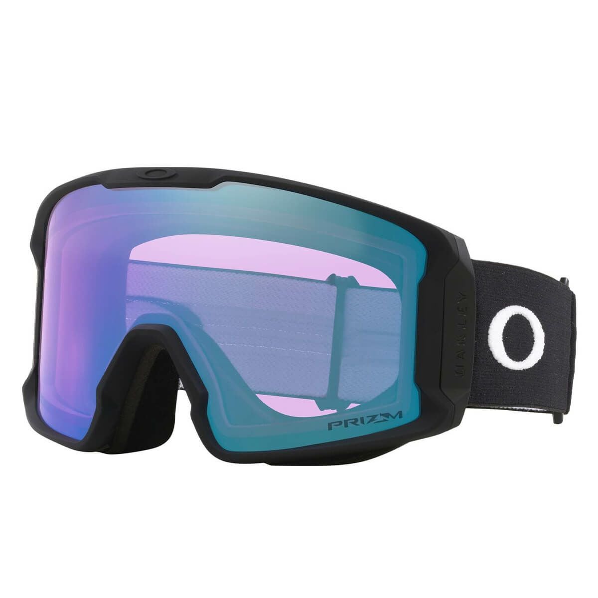 オークリー OAKLEY LINE MINER L ラインマイナー MATTE BLACK/PRIZM