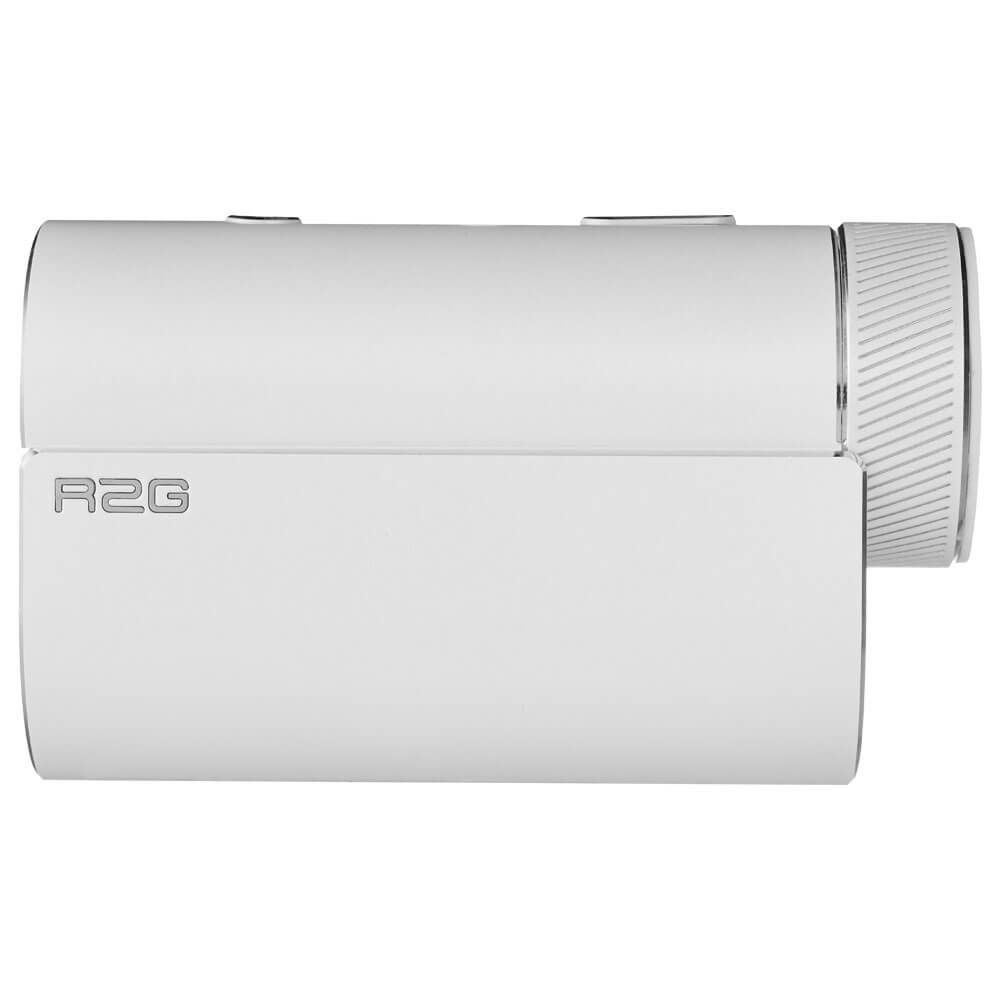 R2G MATE PRO アールツージー メイトプロ　ゴルフ用レーザー距離計　ホワイト ホワイト 画像4