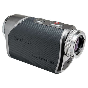 ショットナビ　レーザー距離計　Laser Sniper RAYS GR PRO レーザー スナイパー レイズ グリーン＆レッド プロ　カーボングレー カーボングレー 画像4