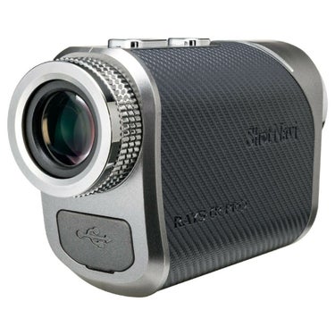 ショットナビ　レーザー距離計　Laser Sniper RAYS GR PRO レーザー スナイパー レイズ グリーン＆レッド プロ　カーボングレー カーボングレー 画像5