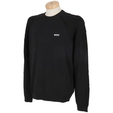 ボス BOSS　長袖 クルーネック セーター 50528739 画像3