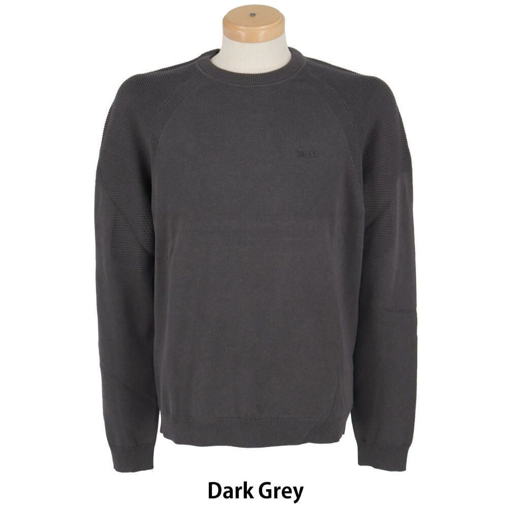 ボス BOSS　長袖 クルーネック セーター 50528739 画像4