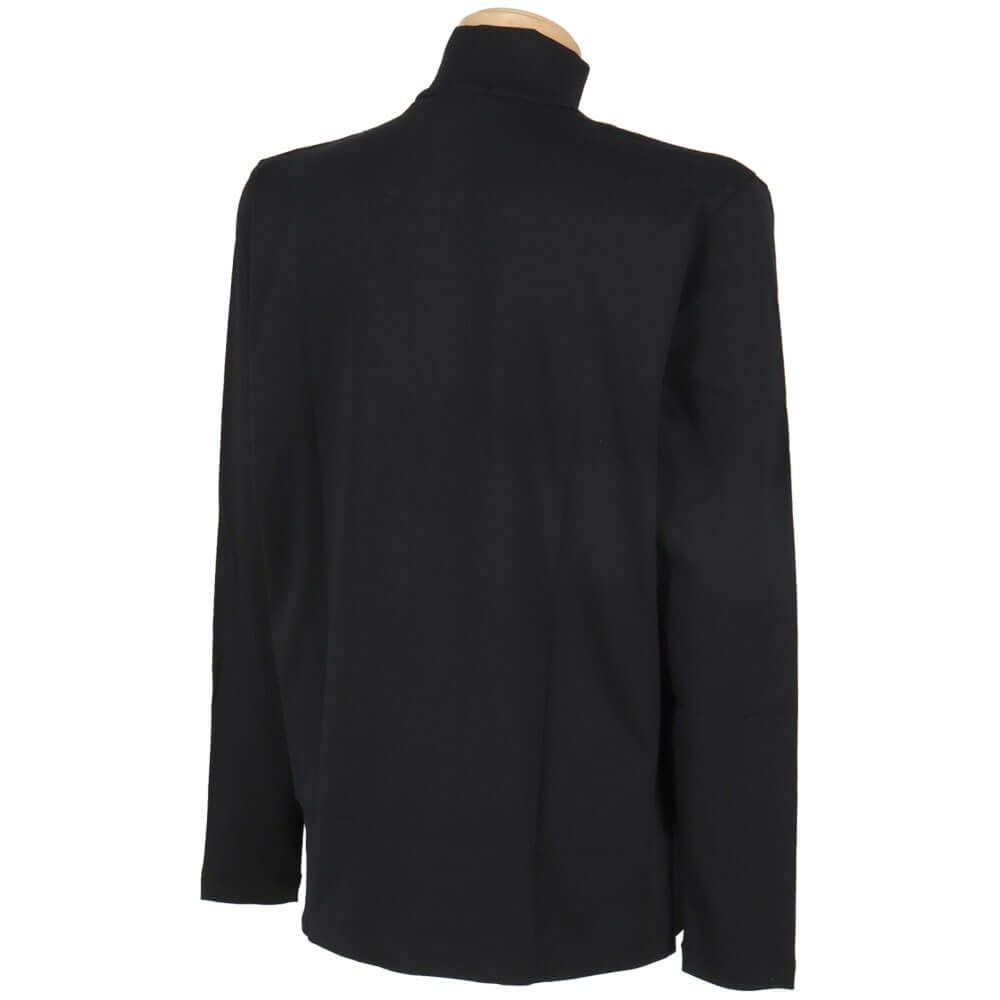 ボス BOSS　ハーフジップ 長袖 ポロシャツ 50533274 画像2