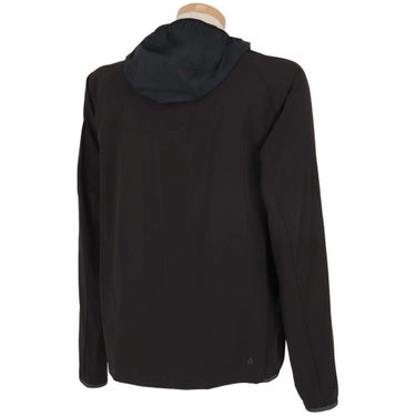 ボス BOSS　撥水 フード付き 長袖 フルジップ ジャケット 50535398 Black 画像3