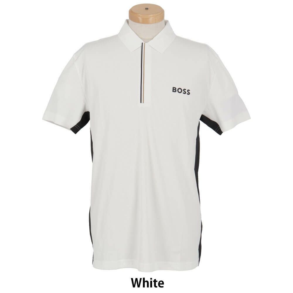 BOSS（ボス） 半袖 ポロシャツ メンズ 通販｜【公式】有賀園ゴルフ