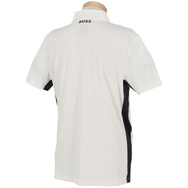 ボス BOSS　アクティブ Paddy ポロシャツ UVカット 半袖 ポロシャツ 50538123 画像3