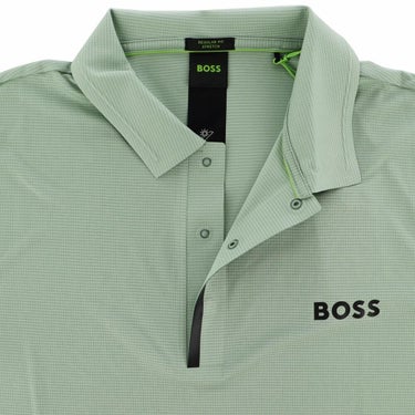 ボス BOSS　アクティブ Paddy ポロシャツ UVカット 半袖 ポロシャツ 50538123 画像7