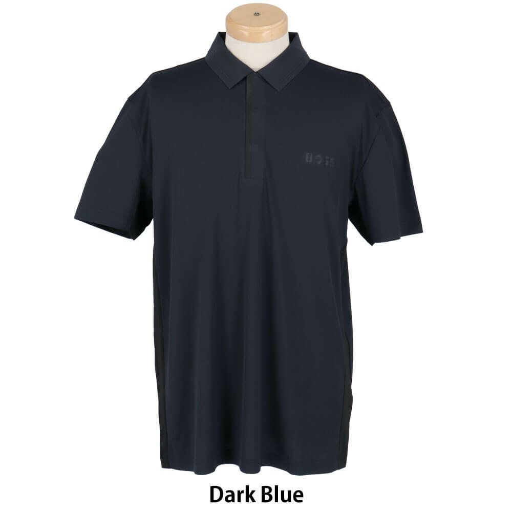 ボス BOSS　アクティブ Paddy ポロシャツ UVカット 半袖 ポロシャツ 50538123 画像8