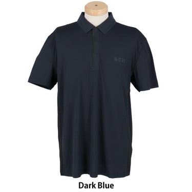 ボス BOSS　アクティブ Paddy ポロシャツ UVカット 半袖 ポロシャツ 50538123 画像8