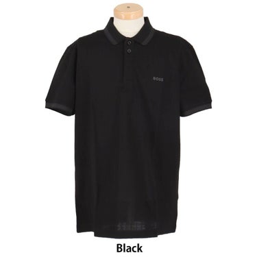 ボス BOSS　メッシュ地 半袖 ポロシャツ 50538160
