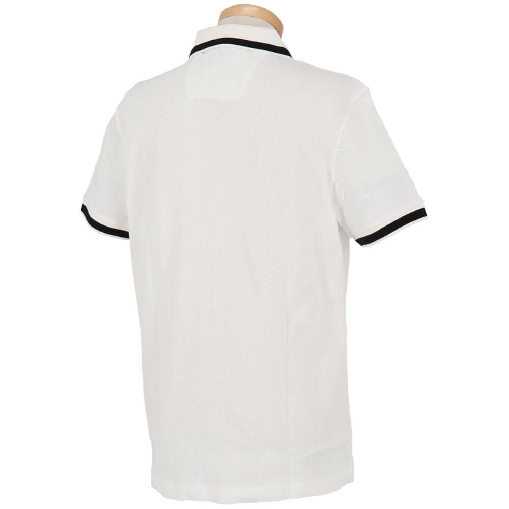 ボス BOSS　メッシュ地 半袖 ポロシャツ 50538160 画像5