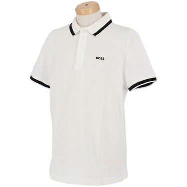 ボス BOSS　メッシュ地 半袖 ポロシャツ 50538160 画像6