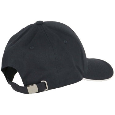 ボス BOSS　ロゴプリント コットンツイル キャップ 50519219 402 DarkBlue DarkBlue 画像3