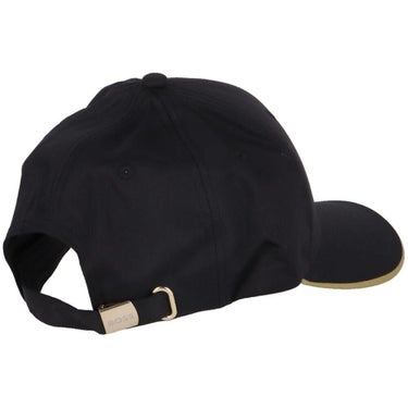 ボス BOSS　ロゴプリント コットンツイル キャップ 50519219 711 Gold Gold 画像3