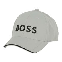 ボス BOSS　エンブロイダリー ロゴ キャップ 50519247 054 Light/PastelGrey