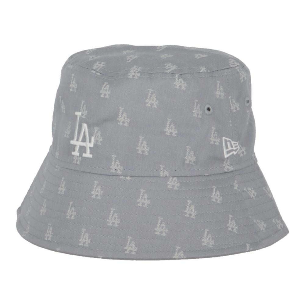 ニューエラ NEW ERA　ハット セーラーブリム MLB Jacquard ロサンゼルス・ドジャース 14388491 グレー/ホワイト