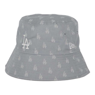ニューエラ NEW ERA　ハット セーラーブリム MLB Jacquard ロサンゼルス・ドジャース 14388491 グレー/ホワイト