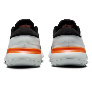 ナイキ NIKE　フリー ゴルフ スパイクレス ゴルフシューズ FN0332 103 ホワイト/オレンジ/ブラック 詳細5