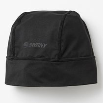スワニー SWANY　POLYGIENE HELMET INNER ヘルメットインナー BLACK 2026-2027