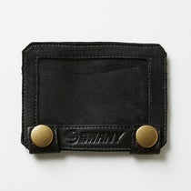 スワニー SWANY　Head Window ヘッドウインドウ BK　パスケース 2025-2026