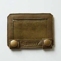 スワニー SWANY　Head Window ヘッドウインドウ MOL　パスケース 2025-2026