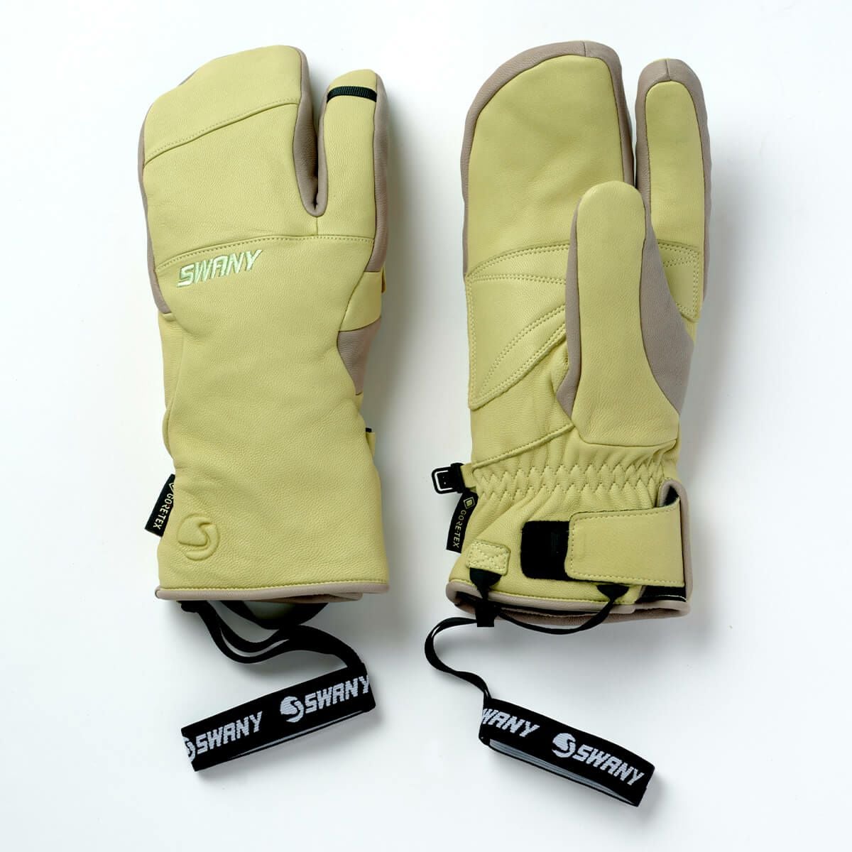 スワニー SWANY Valcan Mens バルカン LOL/DBE メンズ スキーグローブ