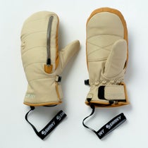 スワニー SWANY　Bocco Mens ボッコ VAN/SGL　メンズ スキーグローブ 2025-2026