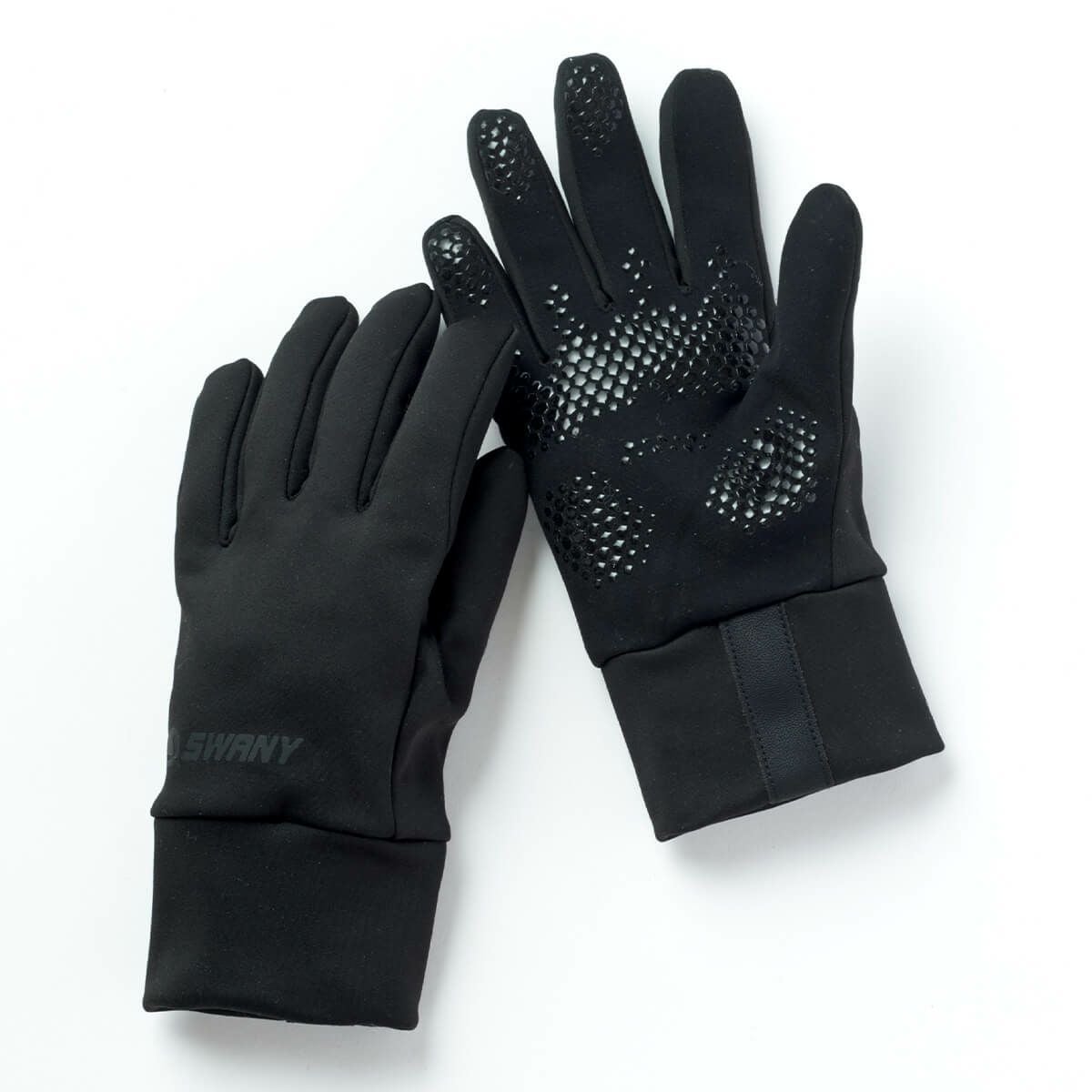 スワニー SWANY　Bocco Mens ボッコ VAN/SGL　メンズ スキーグローブ 2025-2026 詳細2