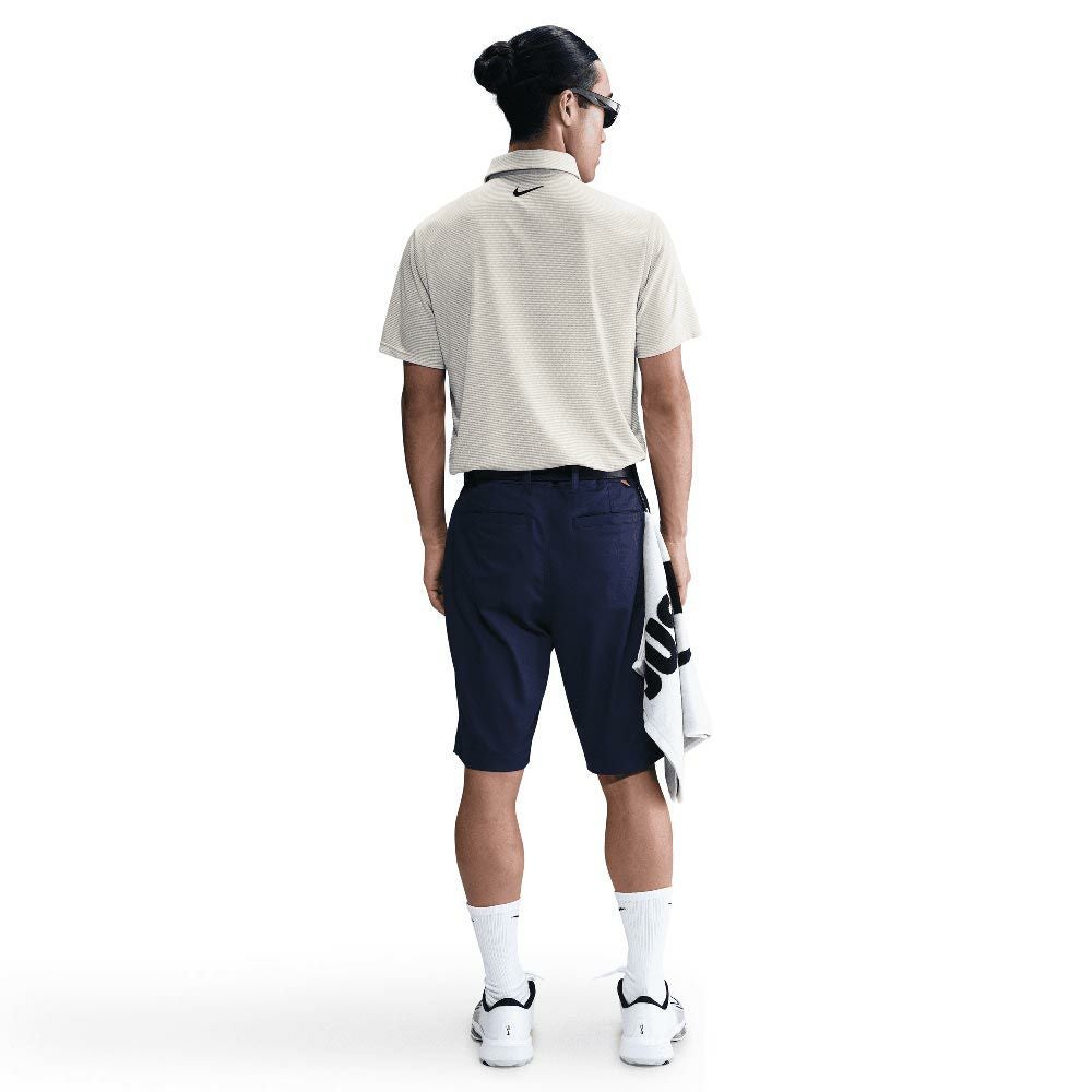 ナイキ NIKE　メンズ Dri-FIT 半袖 ポロシャツ FZ7531 110 ペールアイボリー/ブラック　2025年モデル 詳細3