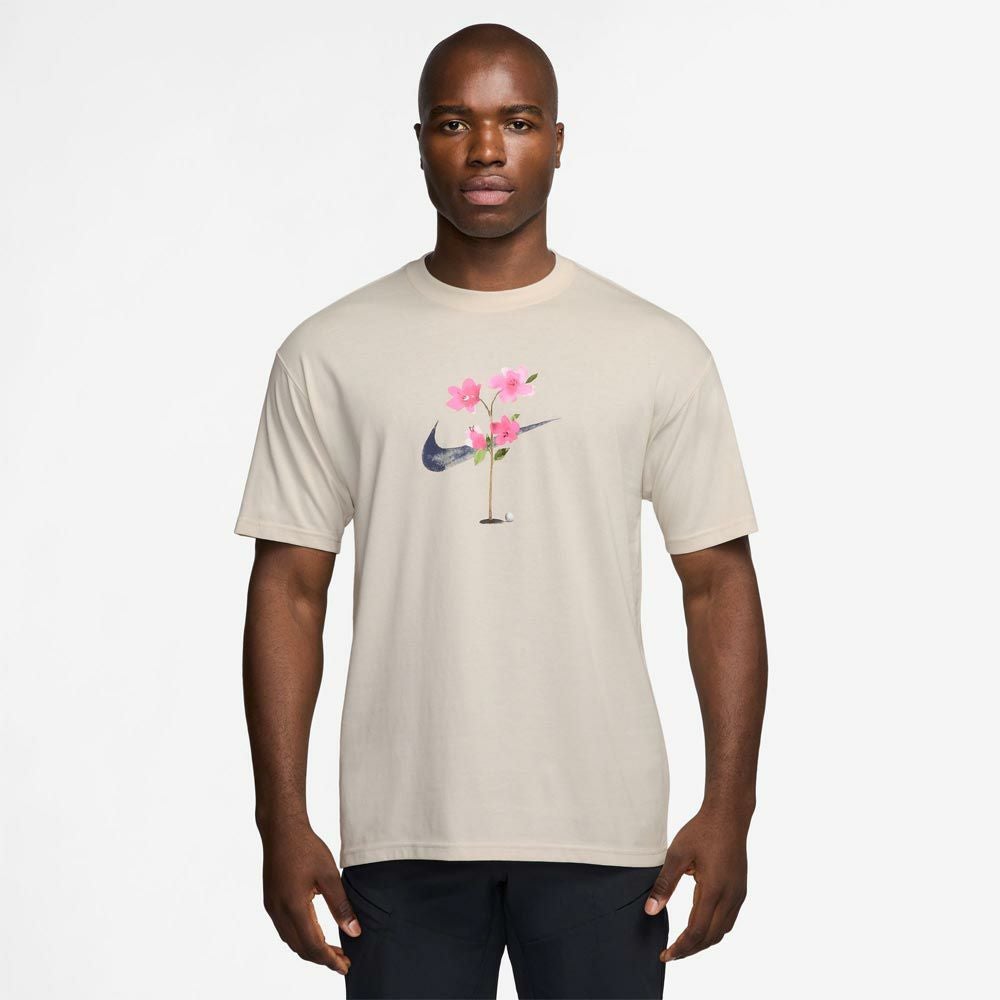 ナイキ NIKE メンズ マックス90 ゴルフ 半袖 Tシャツ HJ3365 491 ディ