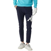 カッパ Kappa　メンズ ロングパンツ 615-307 NV　2025年モデル