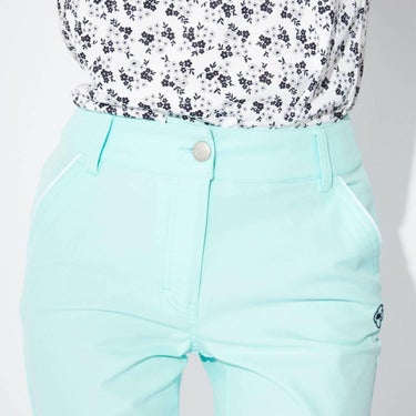 マリクレール marie claire　レディース 8WAYストレッチ 撥水 9分丈 パンツ 715-351 ブルー　2025年モデル 詳細3