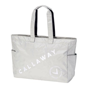 キャロウェイ　ADVANCE アドバンス トートバッグ 25 JM 5925018 グレー　2025年モデル グレー