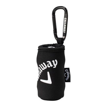 キャロウェイ　ACTIVE アクティブ イージー ボールケース 25 JM 5925119 ブラック　2025年モデル ブラック