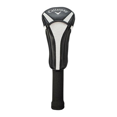 キャロウェイ　SNAZZ スナッズ ドライバー用 ヘッドカバー 25 JM 5525001 ブラック　2025年モデル ブラック