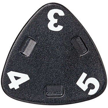 キャロウェイ　SNAZZ スナッズ フェアウェイウッド用 ヘッドカバー 25 JM 5525003 ブラック　2025年モデル ブラック 詳細3