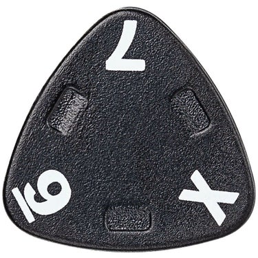 キャロウェイ　SNAZZ スナッズ フェアウェイウッド用 ヘッドカバー 25 JM 5525003 ブラック　2025年モデル ブラック 詳細4